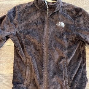 North Face Soft Fleece Jacket